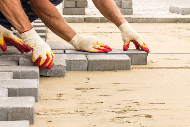 Best Affordable Driveway Pavers  in Howe, TX