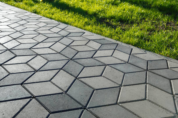 Best Residential Paver Driveway  in Howe, TX