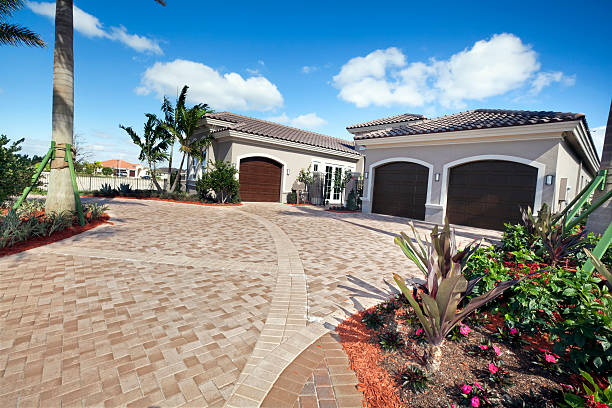 Best Driveway Paver Repair  in Howe, TX